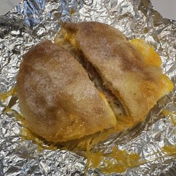 Breakfast Sandwich