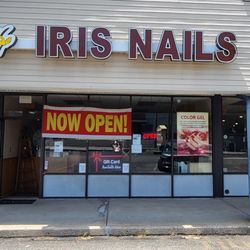 Iris Nails - Opening on June 1st 2024 - Under New Management