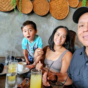 Patis & Toyo - Family picture with wall art - Filipino Near Me - Katy, Texas Patis & Toyo - Family picture with wall art - Filipino Near Me - Katy, Texas