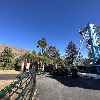 Santa's Workshop - North Pole - Amusement Parks Near Me - Cascade, Colorado