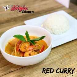 Ninja Kitchen - Red Curry