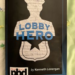 Palm Beach Dramaworks - Playbill
