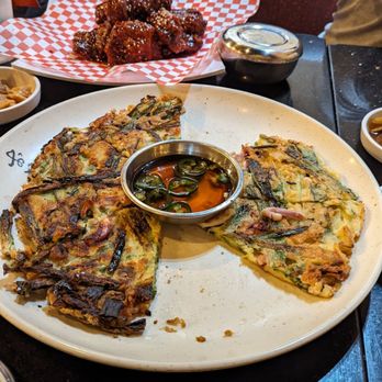 GOGI - Seafood pancake - Sushi Bars Near Me - Chandler, Arizona GOGI - Seafood pancake - Sushi Bars Near Me - Chandler, Arizona