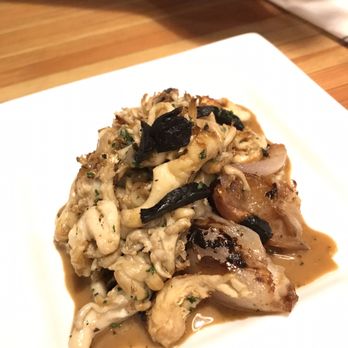 Persepshen - Wood fired oyster mushrooms - Beer, Wine & Spirits Near Me - Phoenix, Arizona Persepshen - Wood fired oyster mushrooms - Beer, Wine & Spirits Near Me - Phoenix, Arizona