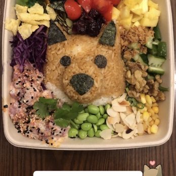 Shiba Poke - Hokkaido Bowl - Poke Near Me - Toronto, Ontario Shiba Poke - Hokkaido Bowl - Poke Near Me - Toronto, Ontario