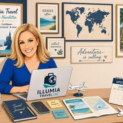 Illumia Travel - Let's plan your next adventure!