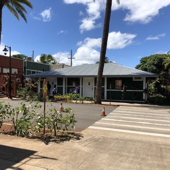 Haleiwa Store Lots - Restrooms (code required for entry) - Shopping Centers Near Me - Haleiwa, Hawaii