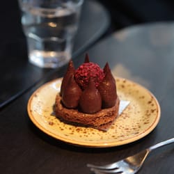 Milse - Chocolate tart