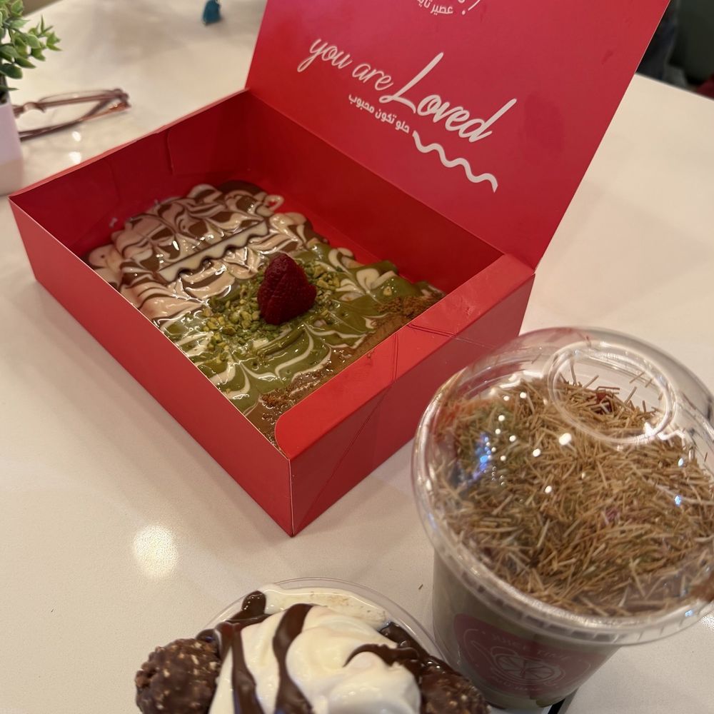 Juice Time - ferraro rocher ice cream, mix crepe, dubai strawberry - Juice Bars & Smoothies Near Me - Garden Grove, California Juice Time - ferraro rocher ice cream, mix crepe, dubai strawberry - Juice Bars & Smoothies Near Me - Garden Grove, California