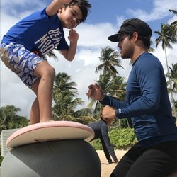 Surf With a Pro