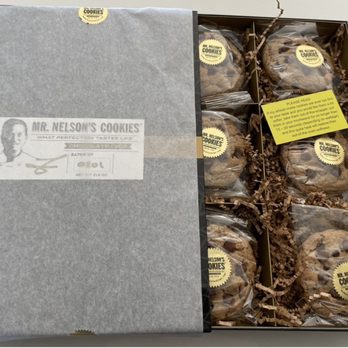 Mr Nelson's Cookies - Yummy! - Bakeries Near Me - Gold Canyon, Arizona Mr Nelson's Cookies - Yummy! - Bakeries Near Me - Gold Canyon, Arizona
