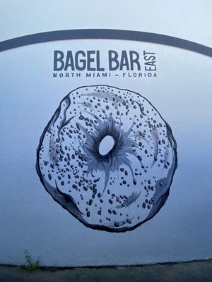 Bagel Bar East by null