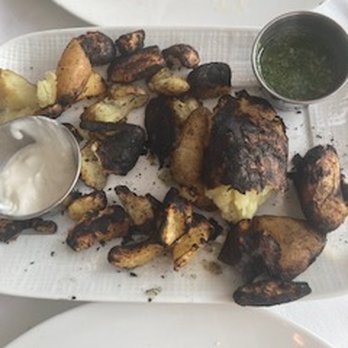 The Ebbitt Room - Side order of roasted potatoes. - American Near Me - Cape May, New Jersey