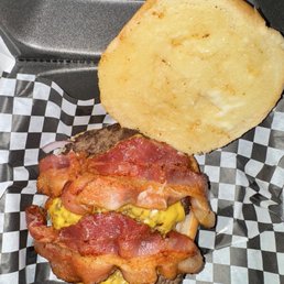 Bacon Cheeseburger
