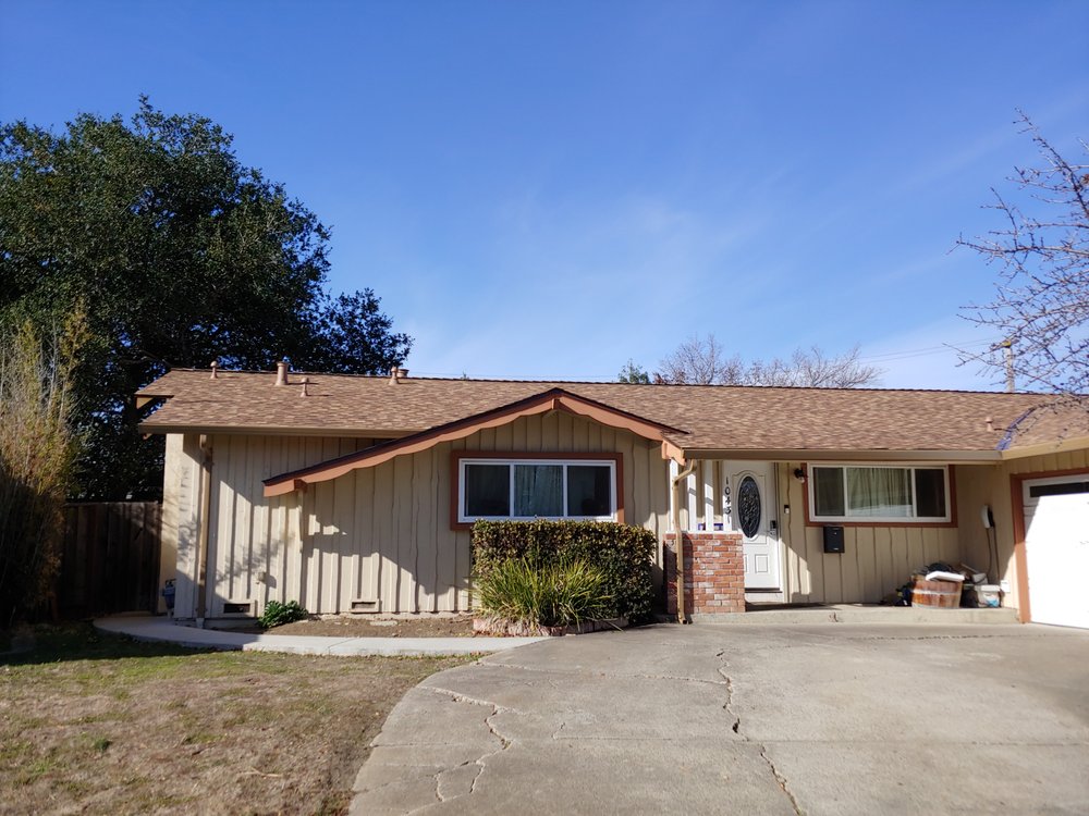 Slide of Above All Roofing Solutions