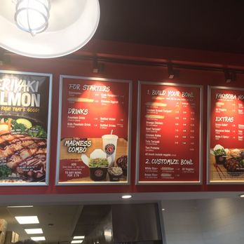 Teriyaki Madness - Limited menu , but first time here so we have to try the Chicken Teriyaki!!! - Asian Fusion Near Me - Hendersonville, Tennessee Teriyaki Madness - Limited menu , but first time here so we have to try the Chicken Teriyaki!!! - Asian Fusion Near Me - Hendersonville, Tennessee