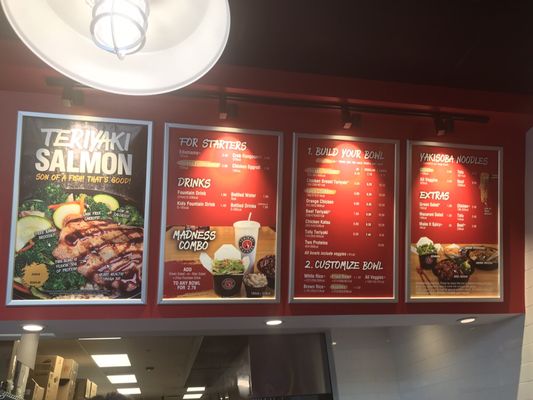 Menu photo 2 Teriyaki Madness Hendersonville, TN Menu photo 2 Teriyaki Madness Hendersonville, TN
