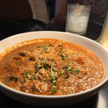 Farzi Cafe - Farzi Paneer Lababdar - Indian Near Me - Bellevue, Washington