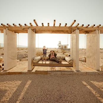Joshua Desert Retreats - Godwin Ranch - Vacation Rentals Near Me - Joshua Tree, California Joshua Desert Retreats - Godwin Ranch - Vacation Rentals Near Me - Joshua Tree, California