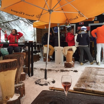 Champagne Bar - Champagne Bars Near Me - Zermatt, VS