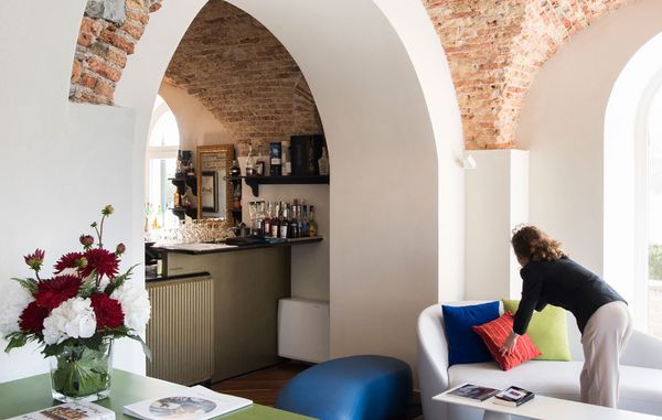 Grand Hotel Portovenere by null