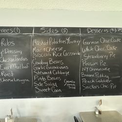 MJ’s Tinbox Cafe - Todays Menu