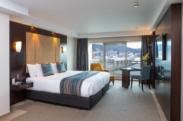 Copthorne Hotel Wellington Oriental Bay by null