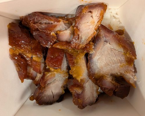 Kau Kau BBQ Restaurant by null