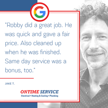OnTime Service - Electricians Near Me - Hoover, Alabama