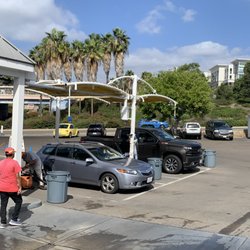 Mission Valley Shell - What a beautiful day to get your car care needs accomplished! It is the season for tires, windshield wipers, and just a solid check up.