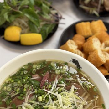 Pho Duoi Bo - Vietnamese Near Me - San Jose, California