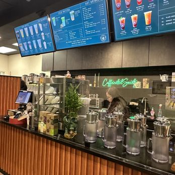 Le'Drip Coffee And Tea - Coffee & Tea Near Me - Houston, Texas