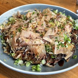 Okonomiyaki Okonomiyaki
