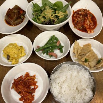 Five Senses - Banchan - Korean Near Me - New York, New York Five Senses - Banchan - Korean Near Me - New York, New York
