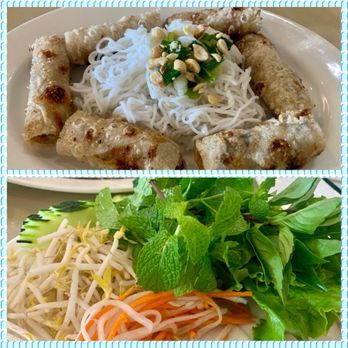 Saigon Basil - Egg roll appetizer - Vietnamese Near Me - Northglenn, Colorado