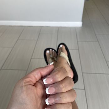 Legacy Nail Salon - Pedi and nails - Nail Salons Near Me - San Antonio, Texas
