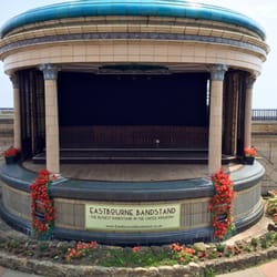 Eastbourne Bandstand