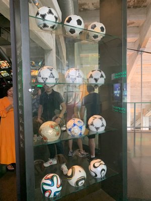 Museu do Futebol by null