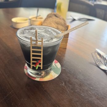 Bakan - Mezcal Mule - Mexican Near Me - Miami, Florida
