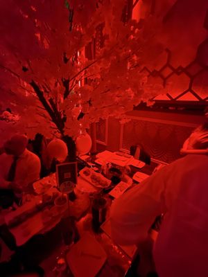 Royal Palace Banquet Hall by null