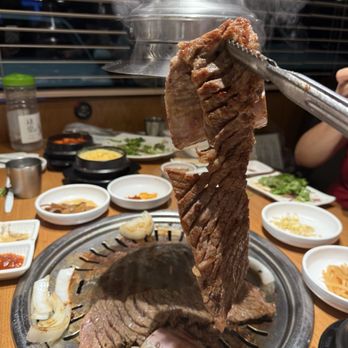 Mo Ran Gak Restaurant - Galbi - Barbeque Near Me - Fullerton, California Mo Ran Gak Restaurant - Galbi - Barbeque Near Me - Fullerton, California
