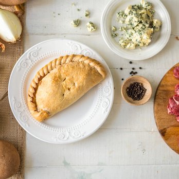 PastyWorld - Beef & Stilton Pasty - British Near Me - Bergen, 12