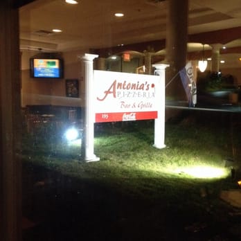 Antonia's Pizzeria - Pizza Near Me - Freeport, Maine