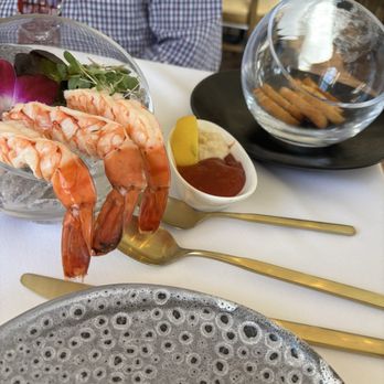 The Pines - Shrimp Cocktail - French Near Me - Draper, Utah