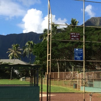 Heeia Neighborhood Park - Auntie Alice Hewett Ballpark at Heeia Playground Park - Parks Near Me - Kaneohe, Hawaii Heeia Neighborhood Park - Auntie Alice Hewett Ballpark at Heeia Playground Park - Parks Near Me - Kaneohe, Hawaii
