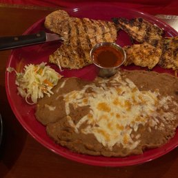Pollo Asado