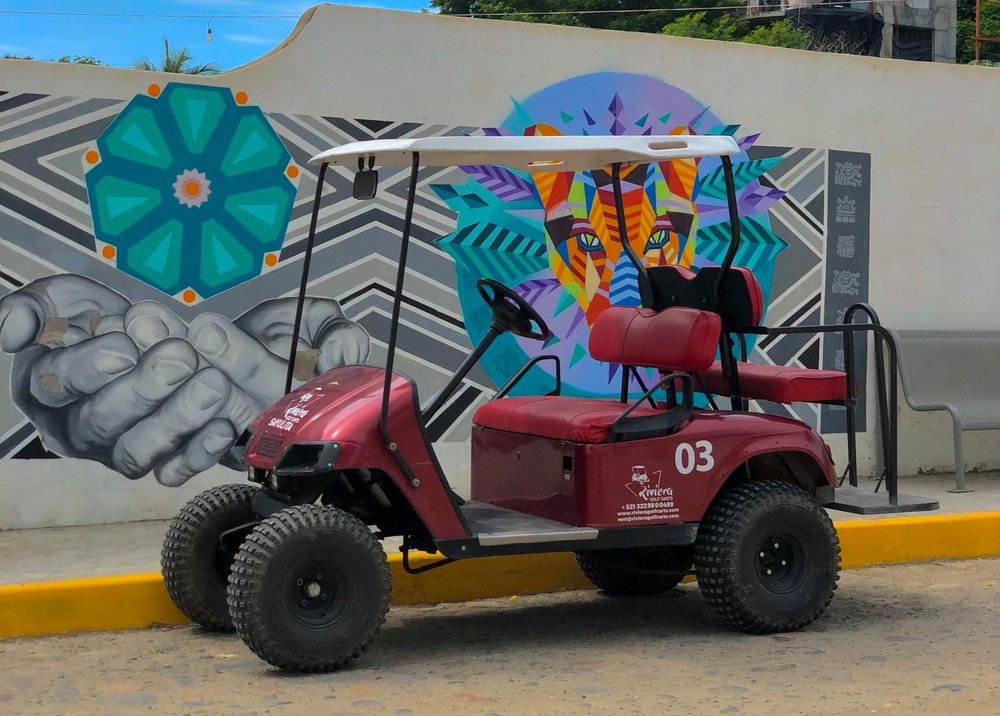 RIVIERA GOLF CARTS Updated August 2024 36 Photos Av. Revolución 2