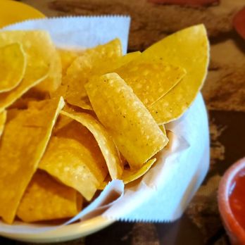 Rancho Chico - Chips and salsa - Mexican Near Me - St. Cloud, Florida