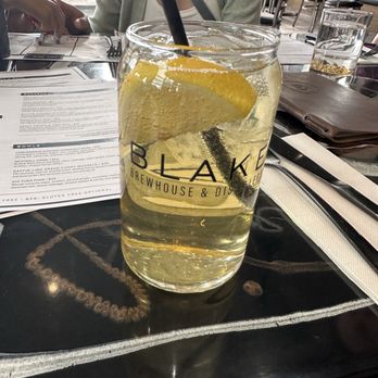 BLAKE Brewhouse & Distillery - cocktail with green tea and lychee - Asian Fusion Near Me - Canmore, Alberta BLAKE Brewhouse & Distillery - cocktail with green tea and lychee - Asian Fusion Near Me - Canmore, Alberta