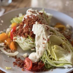 Canyon Restaurant & Tavern Bar - Wedge Salad